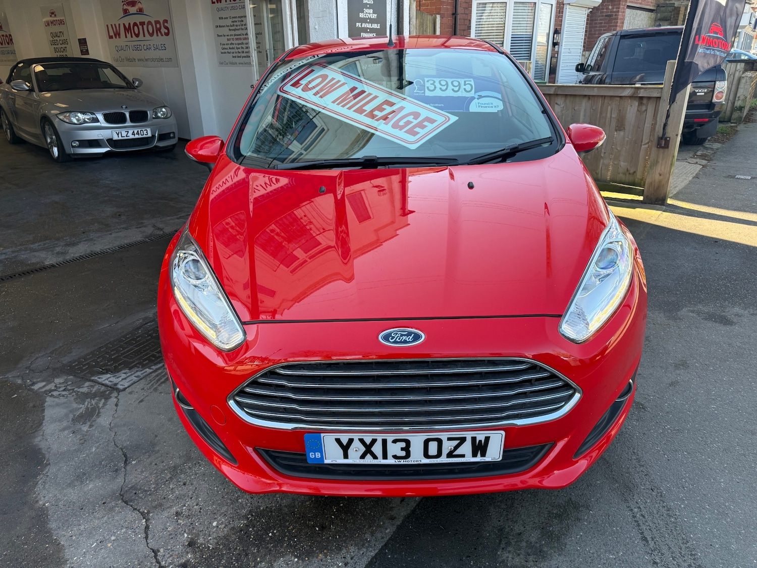 Used Ford Fiesta 2013 for sale - 78220823: Photo 7