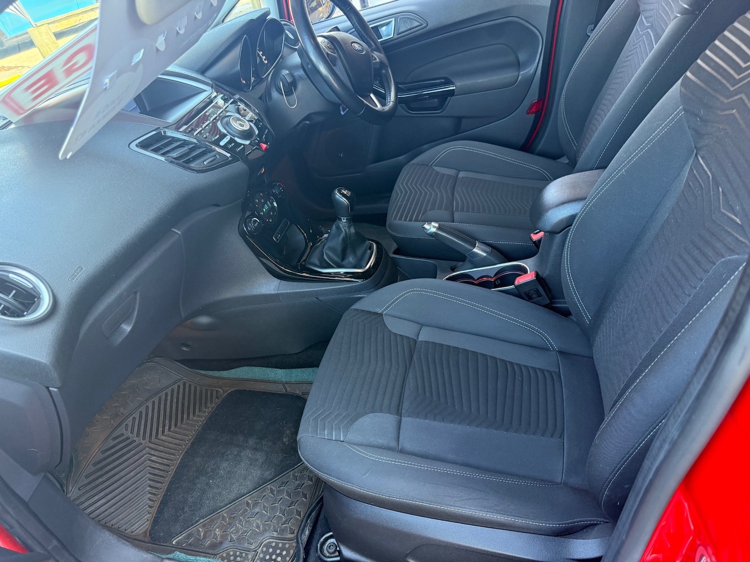 Used Ford Fiesta 2013 for sale - 78220823: Photo 9