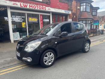 2012 (62) - 1.2 VVT ecoFLEX SE 5dr