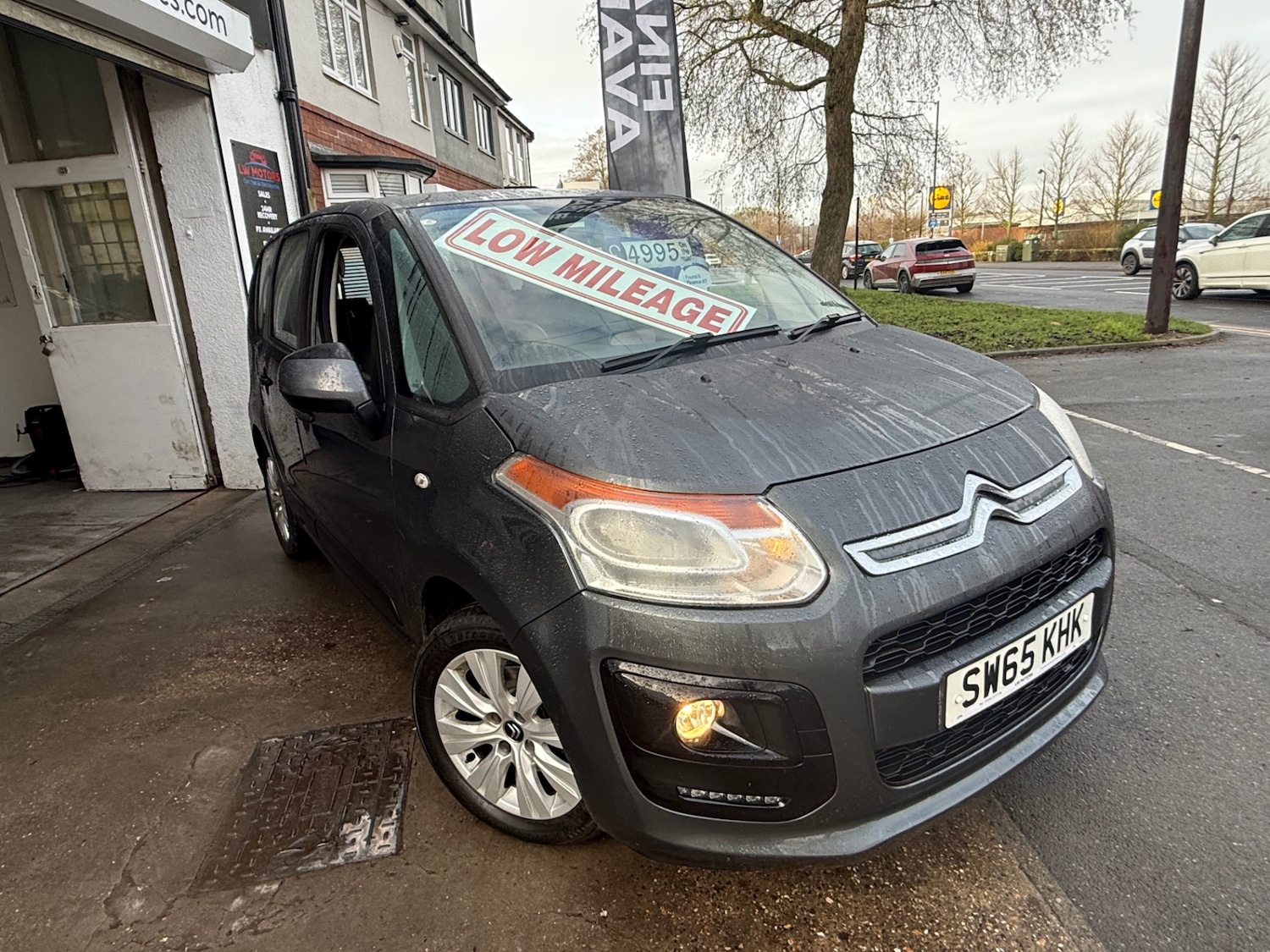 Used Citroen C3 Picasso 2015 for sale - 77233823: Photo 3