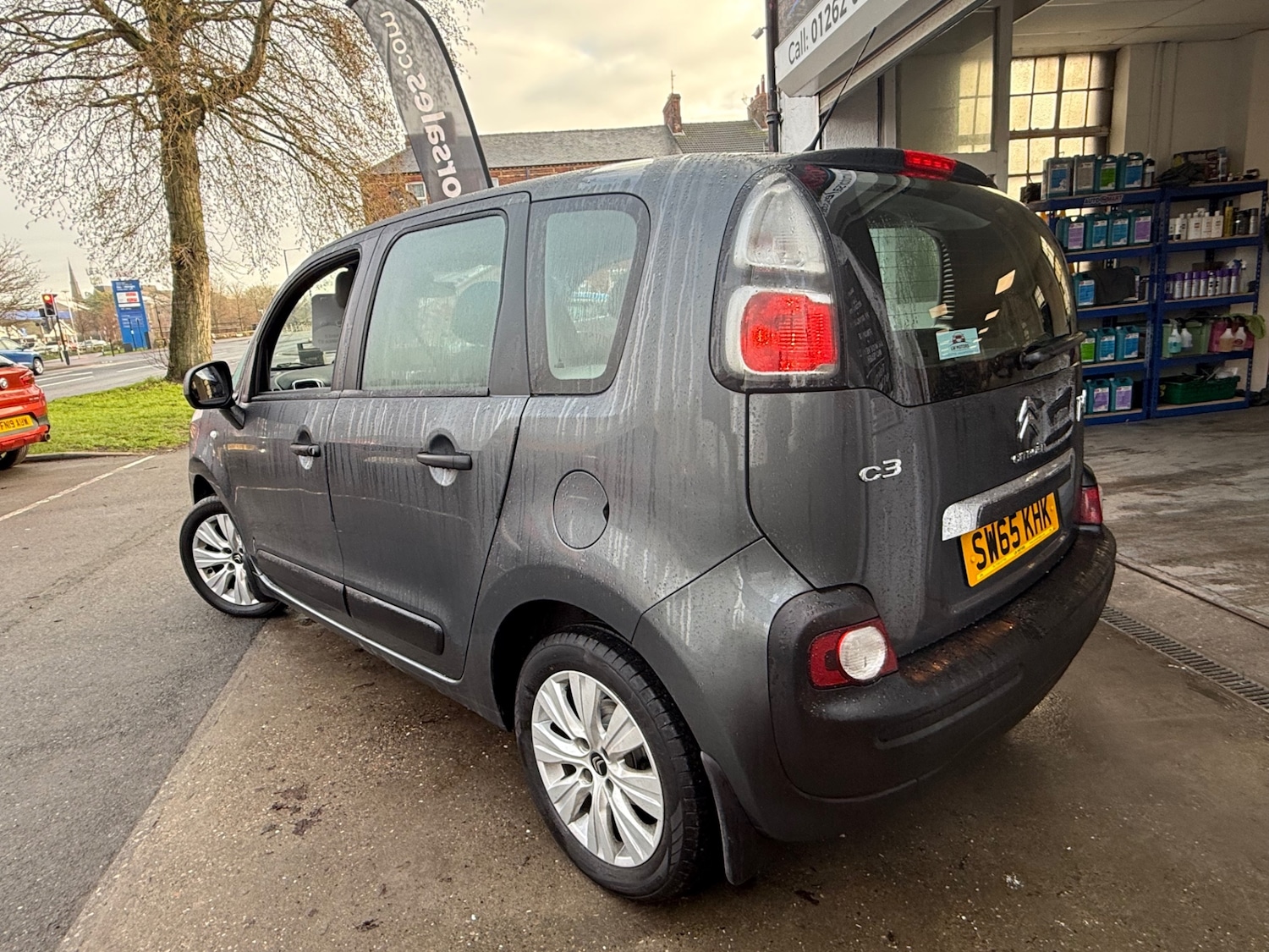 Used Citroen C3 Picasso 2015 for sale - 77233823: Photo 4