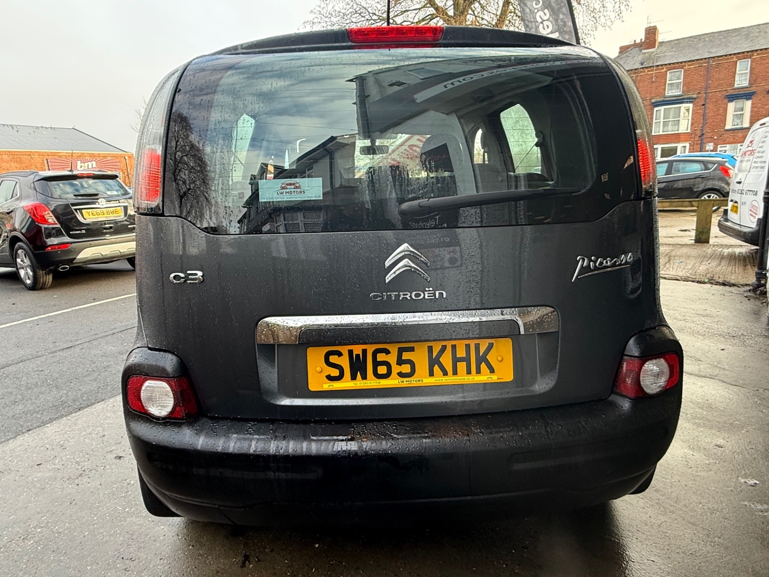 Used Citroen C3 Picasso 2015 for sale - 77233823: Photo 5