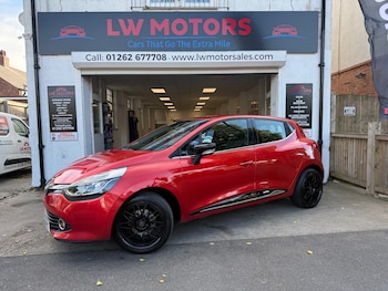 Used Renault Clio 2015 for sale - 76224238: Photo