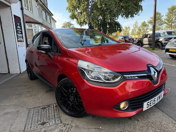 Used Renault Clio 2015 for sale - 76224238: Photo