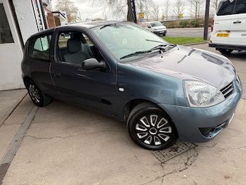 Used Renault Clio 2007 for sale - 77595536: Photo