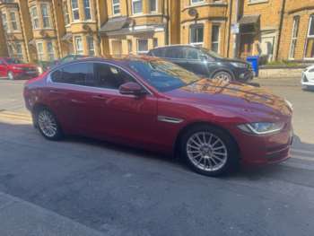 Used Jaguar XE 2016 for sale - 74645397: Photo