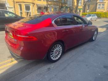 Used Jaguar XE 2016 for sale - 74645397: Photo