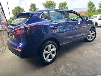 Used Nissan Qashqai 2018 for sale - 79234609: Photo