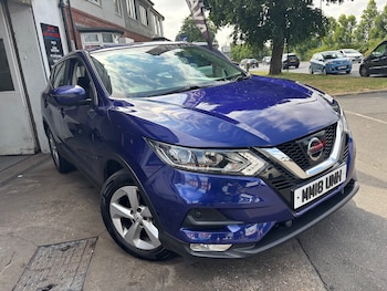 Used Nissan Qashqai 2018 for sale - 79234609: Photo
