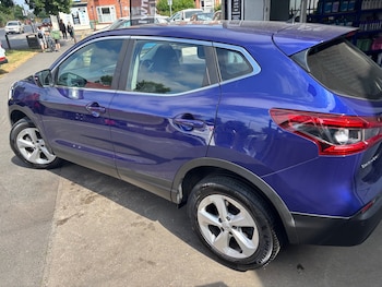 Used Nissan Qashqai 2018 for sale - 79234609: Photo