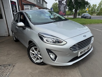 Used Ford Fiesta 2018 for sale - 78736873: Photo