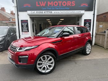 Used Land Rover Range Rover Evoque 2016 for sale - 79792987: Photo