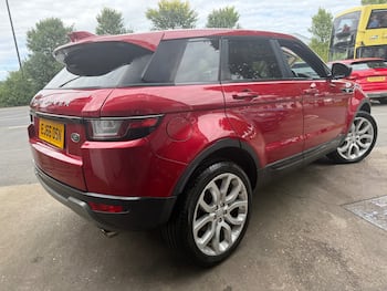 Used Land Rover Range Rover Evoque 2016 for sale - 79792987: Photo
