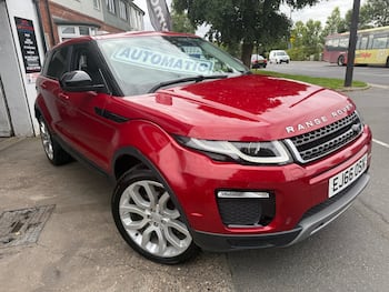 Used Land Rover Range Rover Evoque 2016 for sale - 79792987: Photo