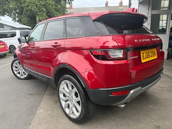 Used Land Rover Range Rover Evoque 2016 for sale - 79792987: Photo