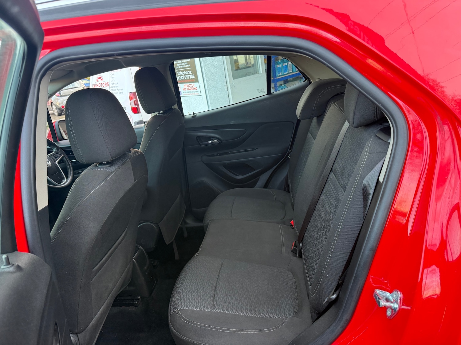 Used Vauxhall Mokka X 2018 for sale - 77210743: Photo 10