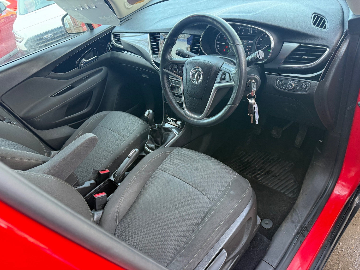 Used Vauxhall Mokka X 2018 for sale - 77210743: Photo 12