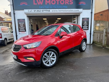 Used Vauxhall Mokka X 2018 for sale - 77210743: Photo