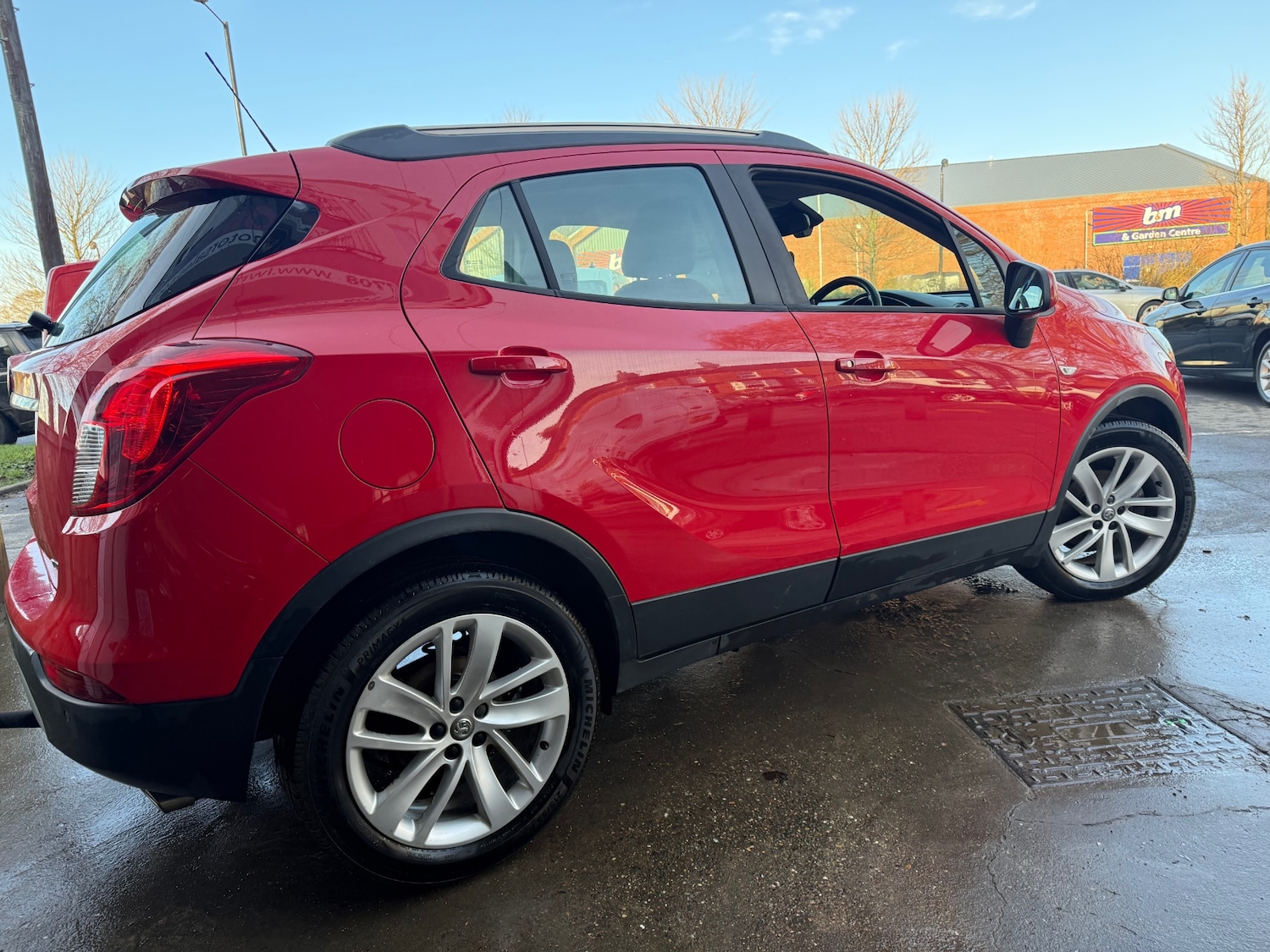 Used Vauxhall Mokka X 2018 for sale - 77210743: Photo 2