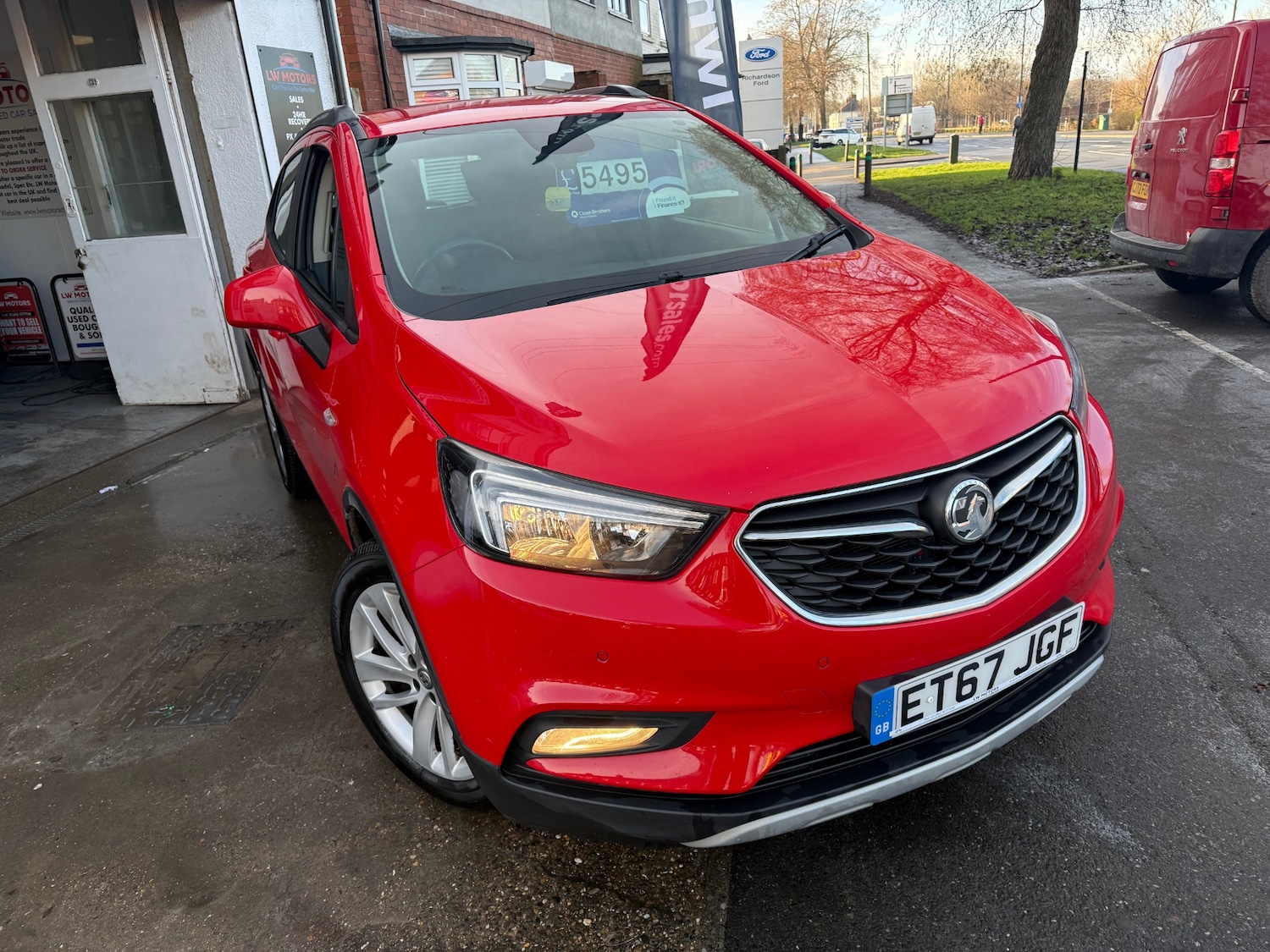 Used Vauxhall Mokka X 2018 for sale - 77210743: Photo 3