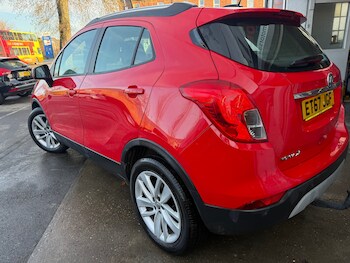 Used Vauxhall Mokka X 2018 for sale - 77210743: Photo