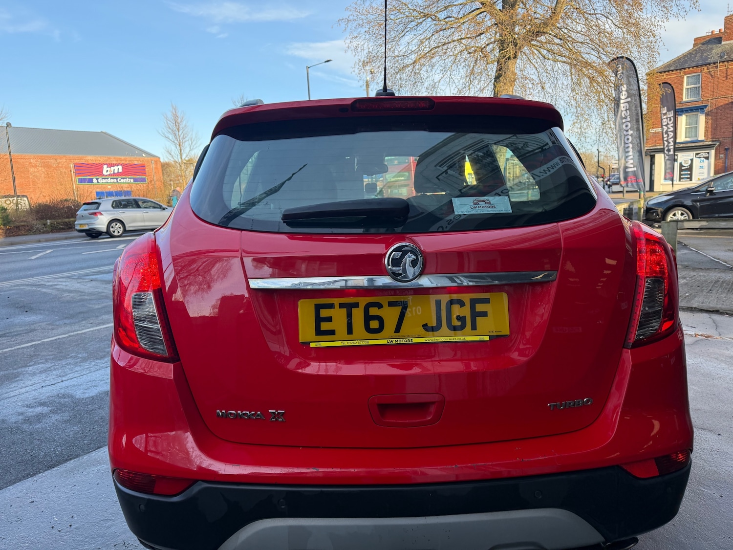 Used Vauxhall Mokka X 2018 for sale - 77210743: Photo 5