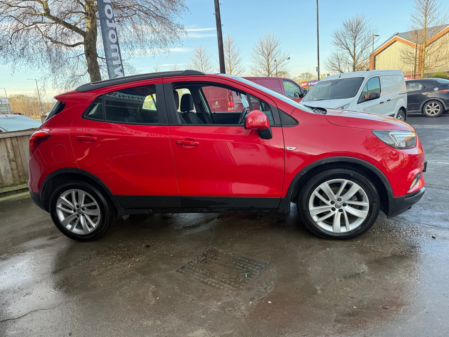 Used Vauxhall Mokka X 2018 for sale - 77210743: Photo 6