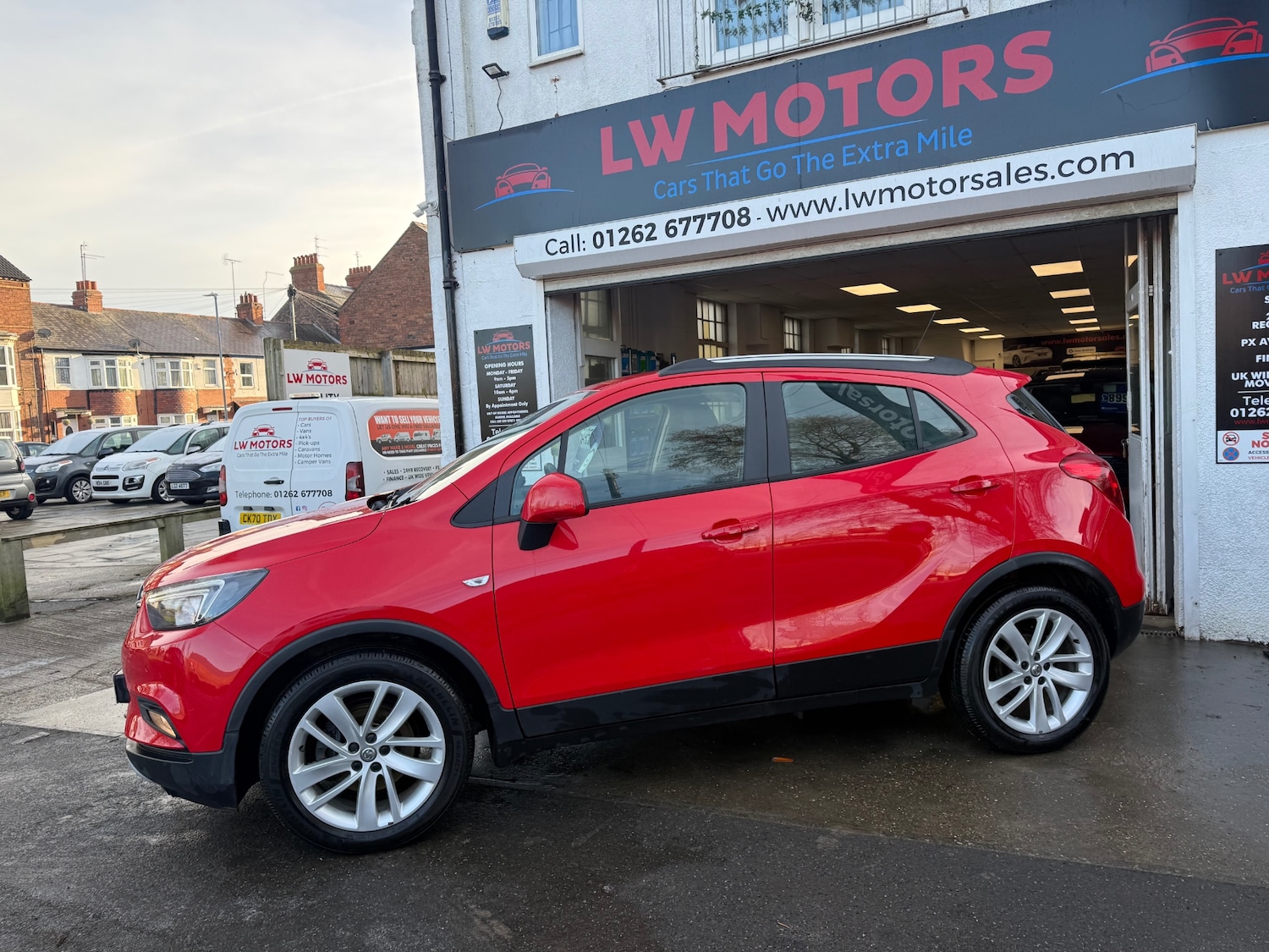 Used Vauxhall Mokka X 2018 for sale - 77210743: Photo 8