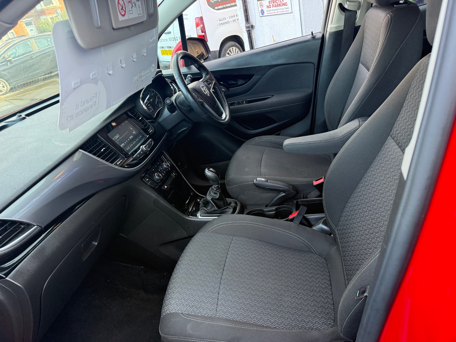 Used Vauxhall Mokka X 2018 for sale - 77210743: Photo 9