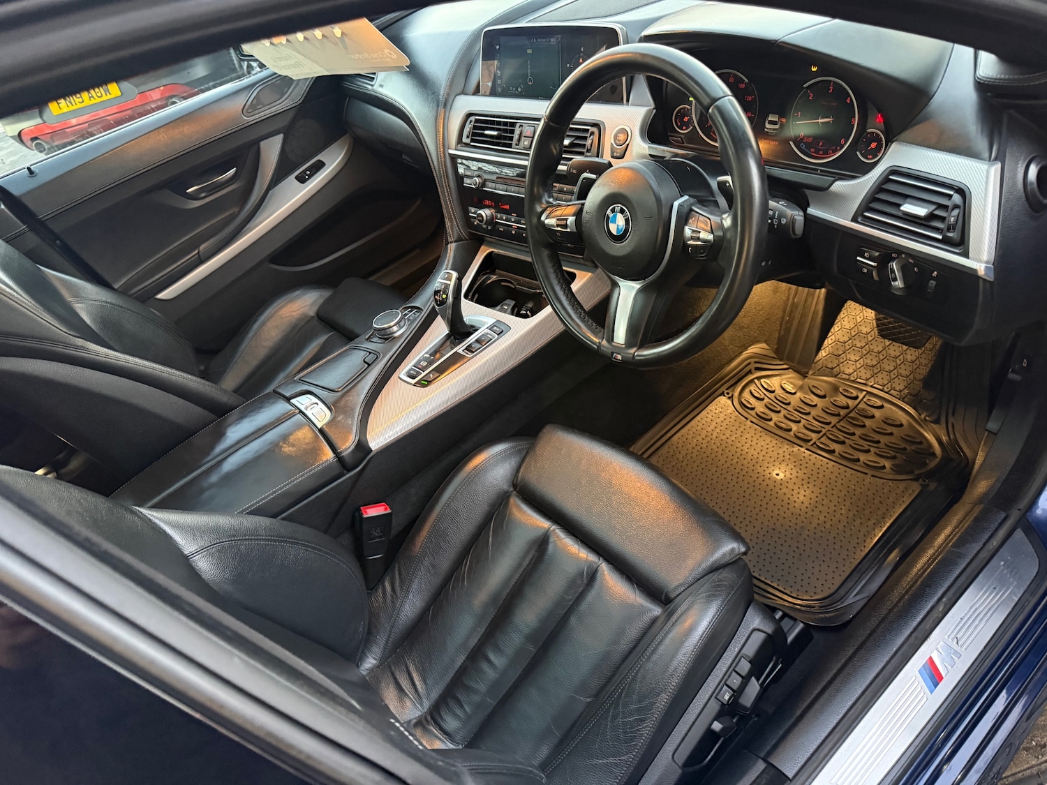 Used BMW 6 Series 2016 for sale - 77011694: Photo 11