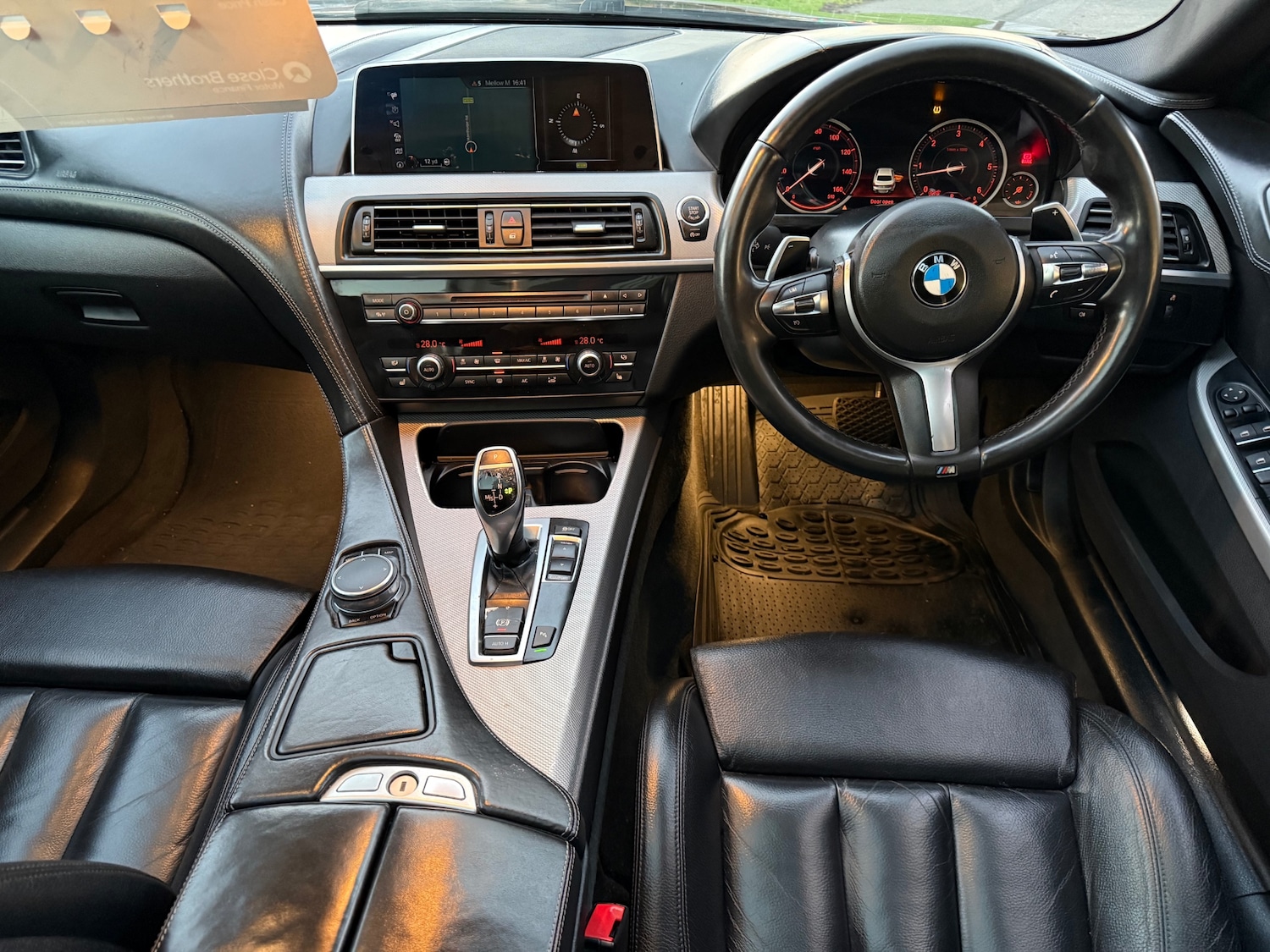 Used BMW 6 Series 2016 for sale - 77011694: Photo 12