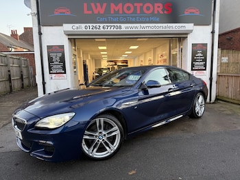 BMW 6 Series feature image