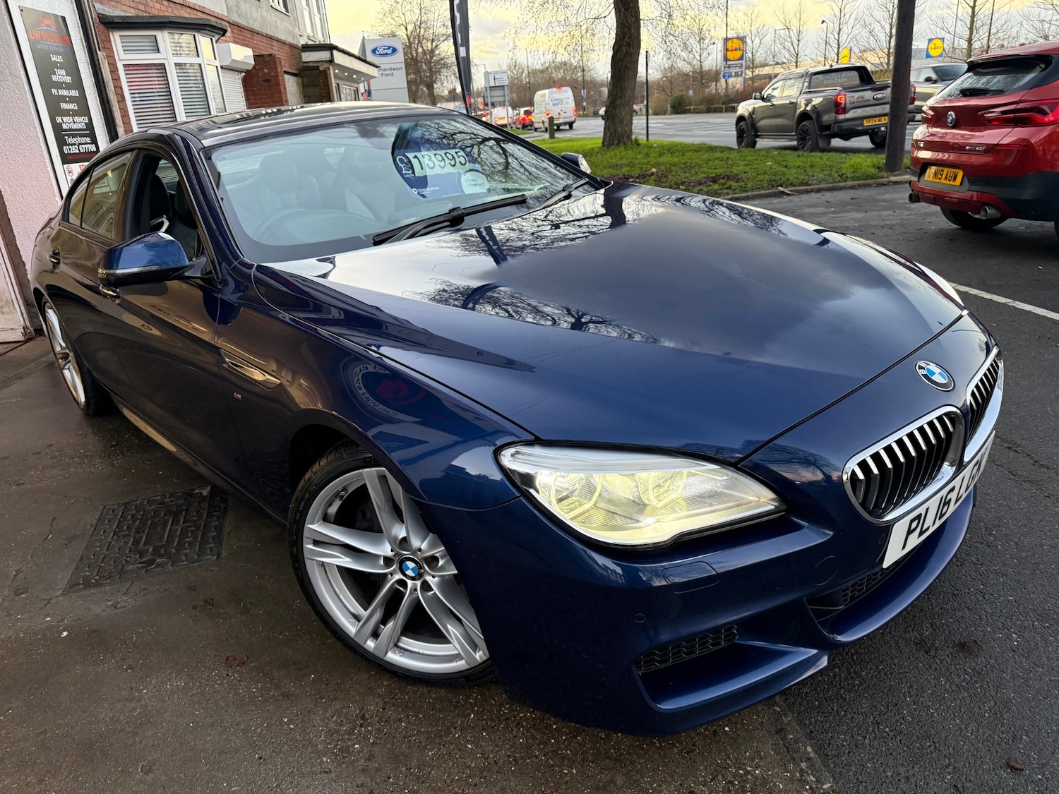 Used BMW 6 Series 2016 for sale - 77011694: Photo 3