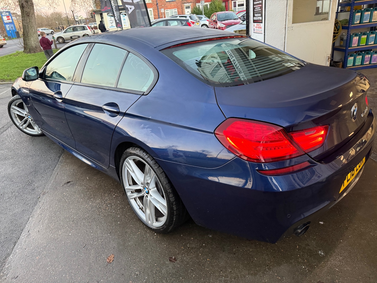 Used BMW 6 Series 2016 for sale - 77011694: Photo 4