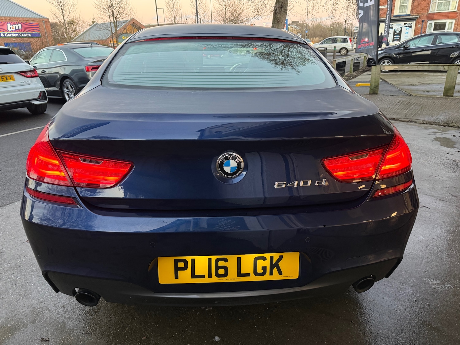 Used BMW 6 Series 2016 for sale - 77011694: Photo 5