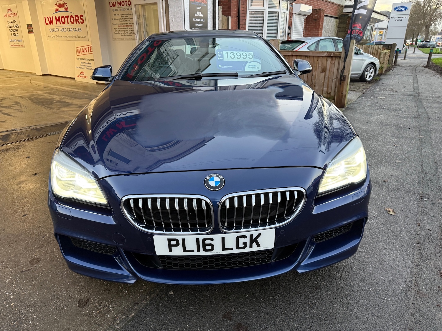 Used BMW 6 Series 2016 for sale - 77011694: Photo 6