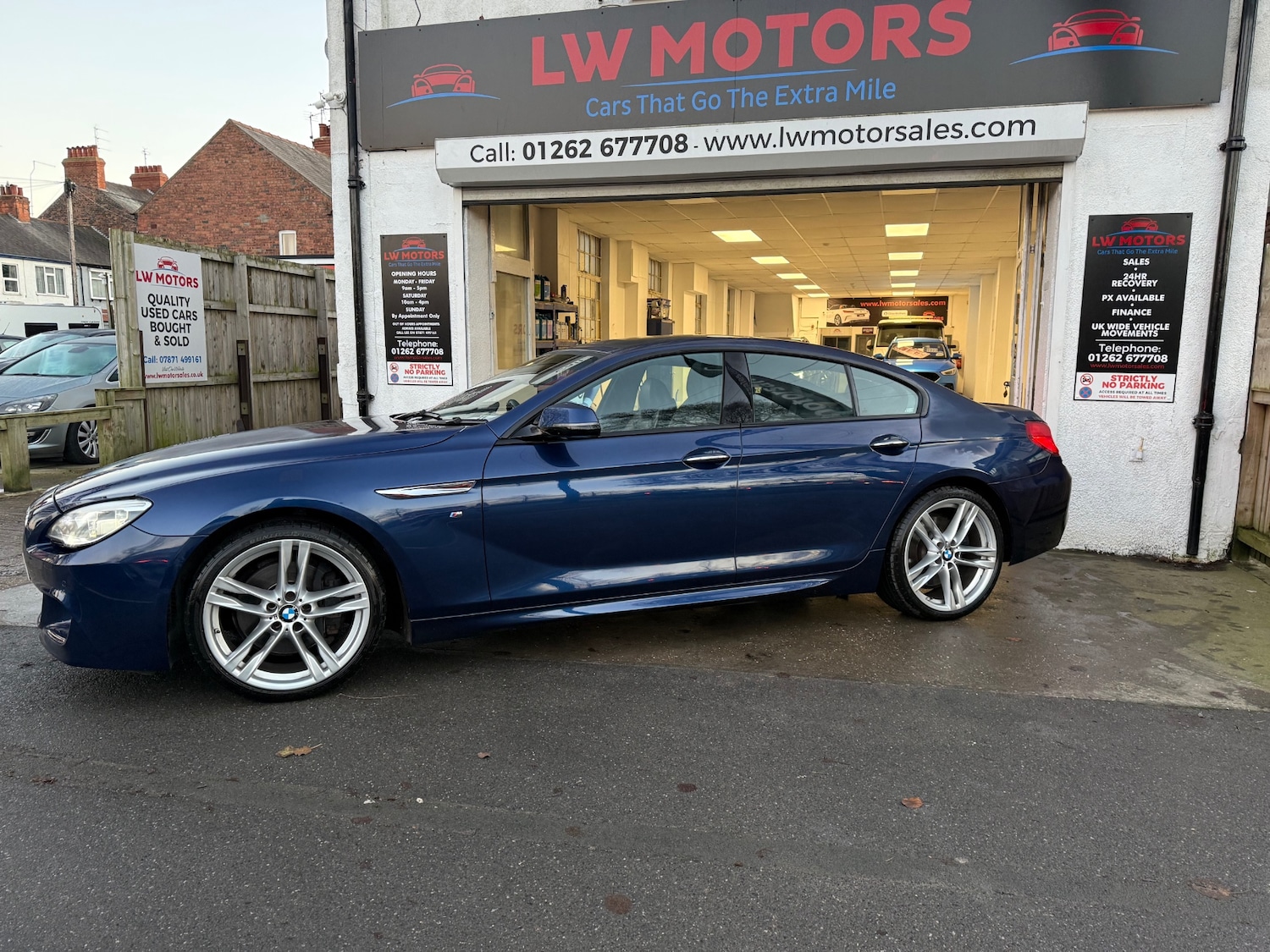 Used BMW 6 Series 2016 for sale - 77011694: Photo 8