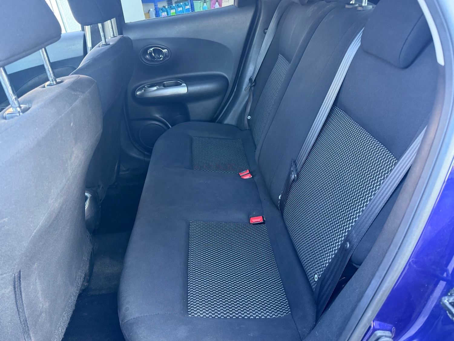 Used Nissan Juke 2014 for sale - 77782164: Photo 10