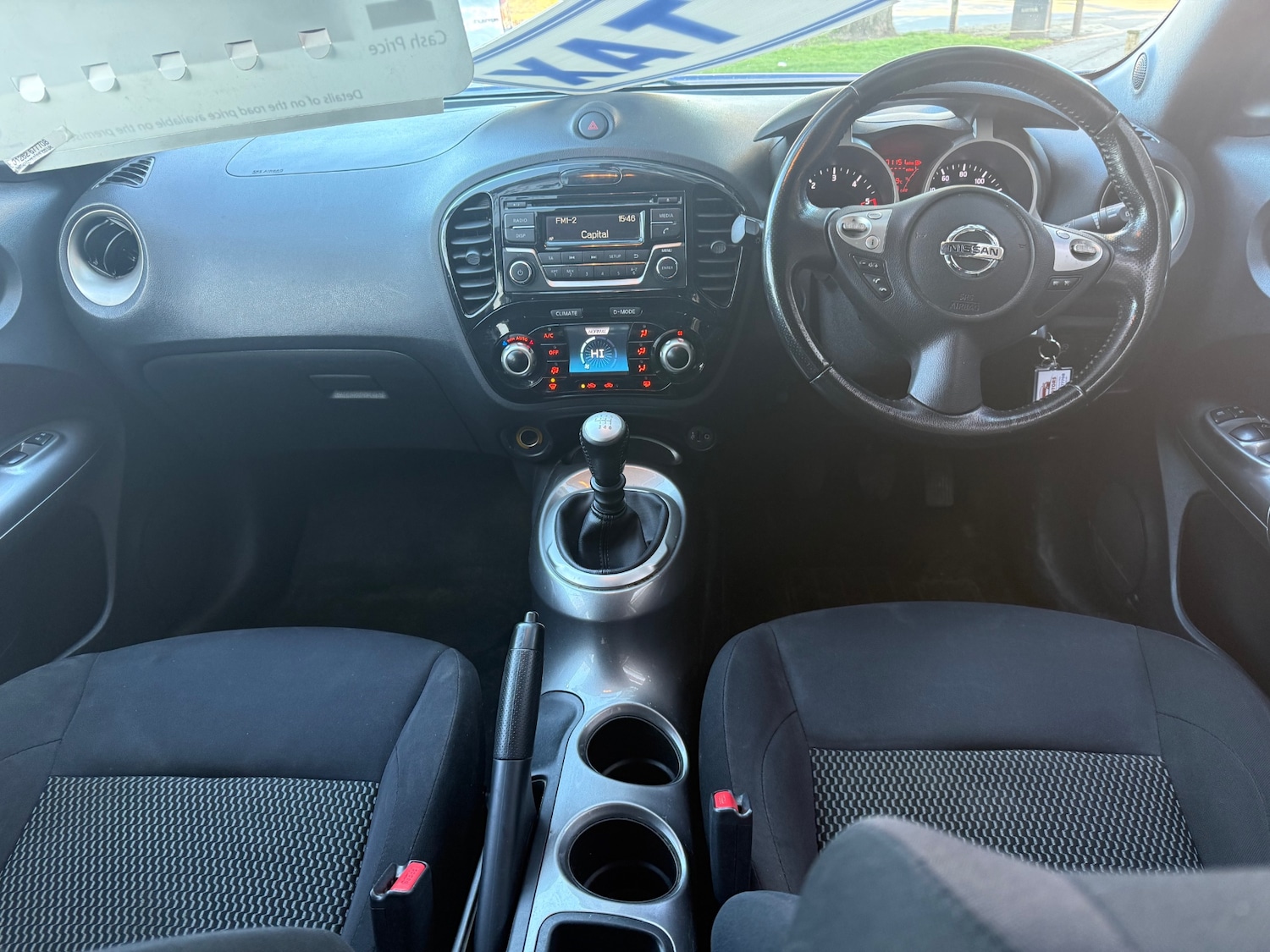 Used Nissan Juke 2014 for sale - 77782164: Photo 11