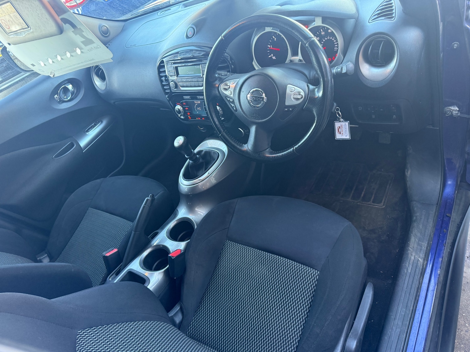 Used Nissan Juke 2014 for sale - 77782164: Photo 12