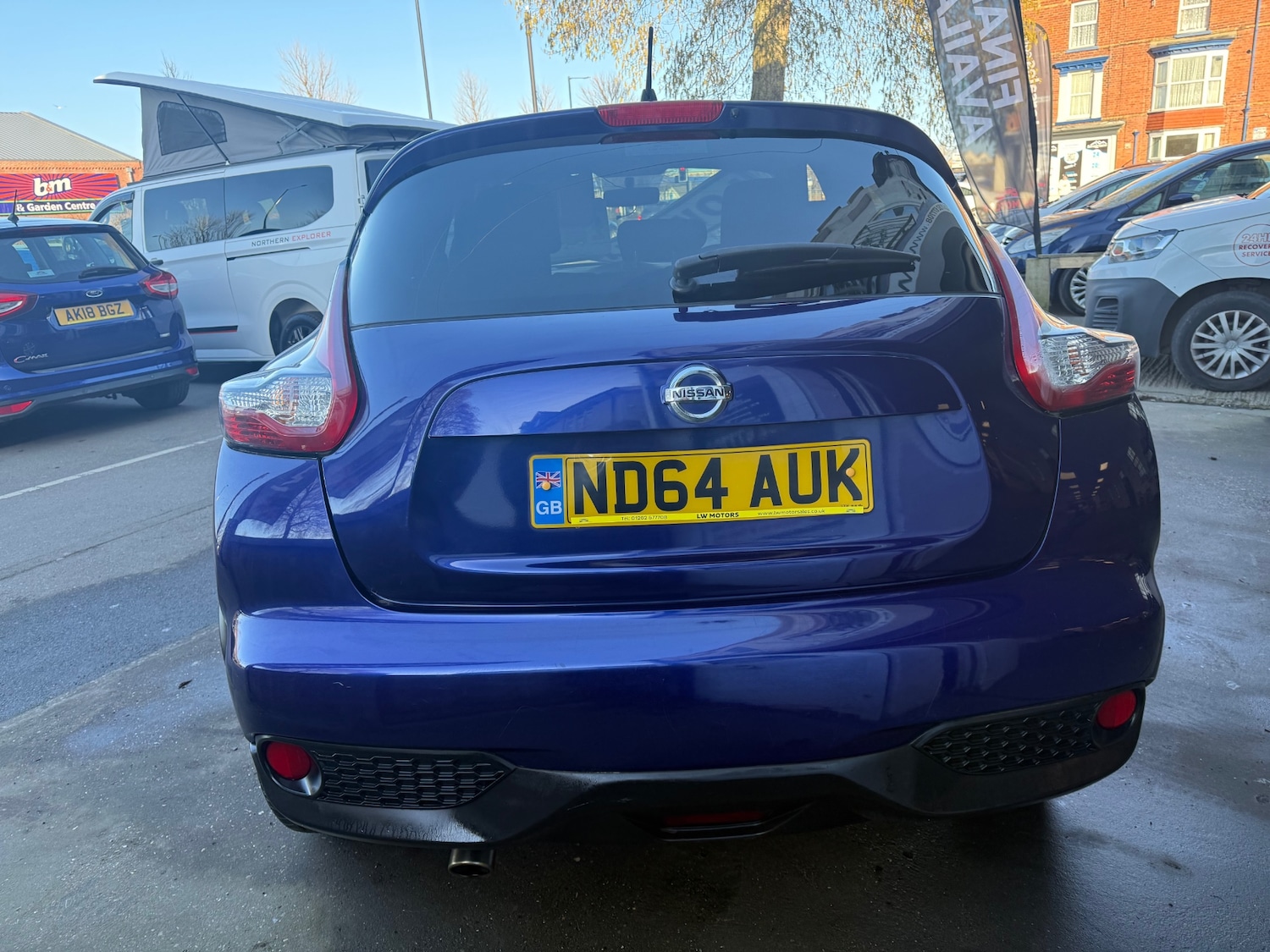 Used Nissan Juke 2014 for sale - 77782164: Photo 5