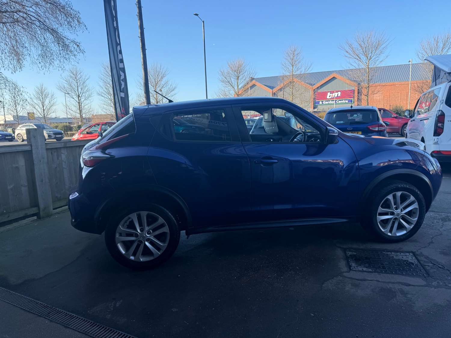 Used Nissan Juke 2014 for sale - 77782164: Photo 6