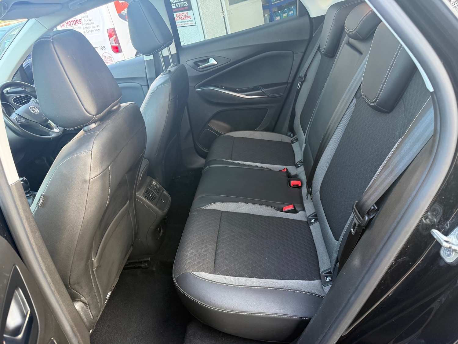 Used Vauxhall Grandland X 2020 for sale - 77766544: Photo 11