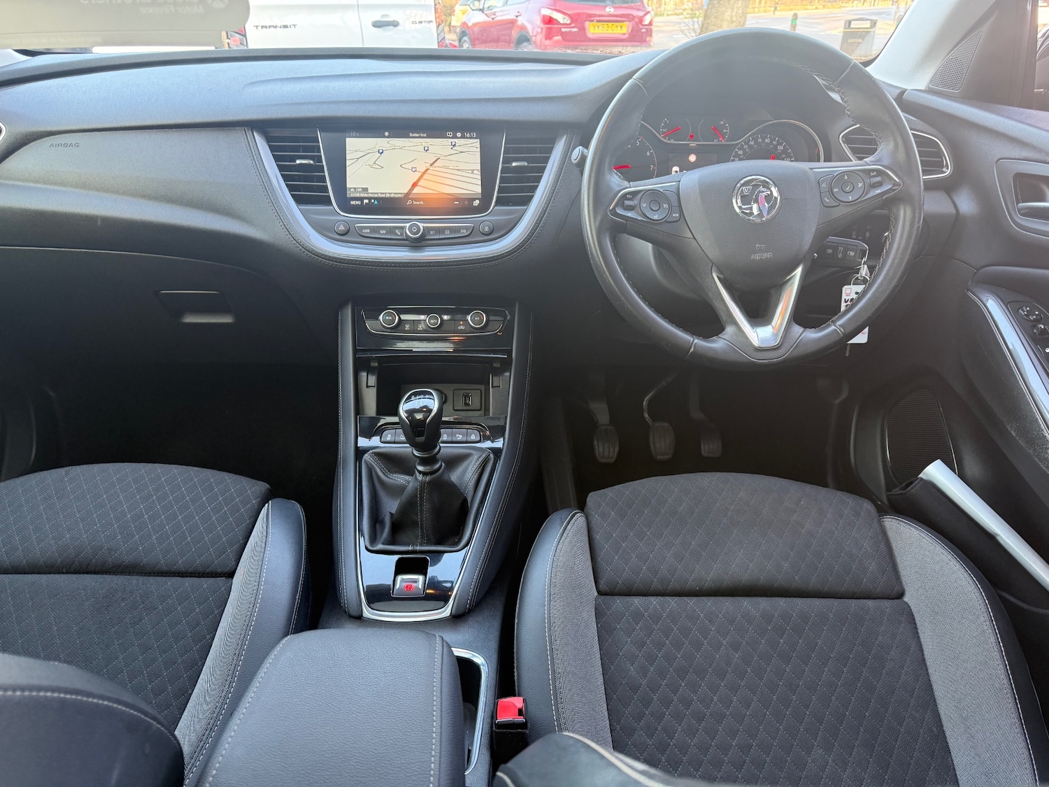 Used Vauxhall Grandland X 2020 for sale - 77766544: Photo 12