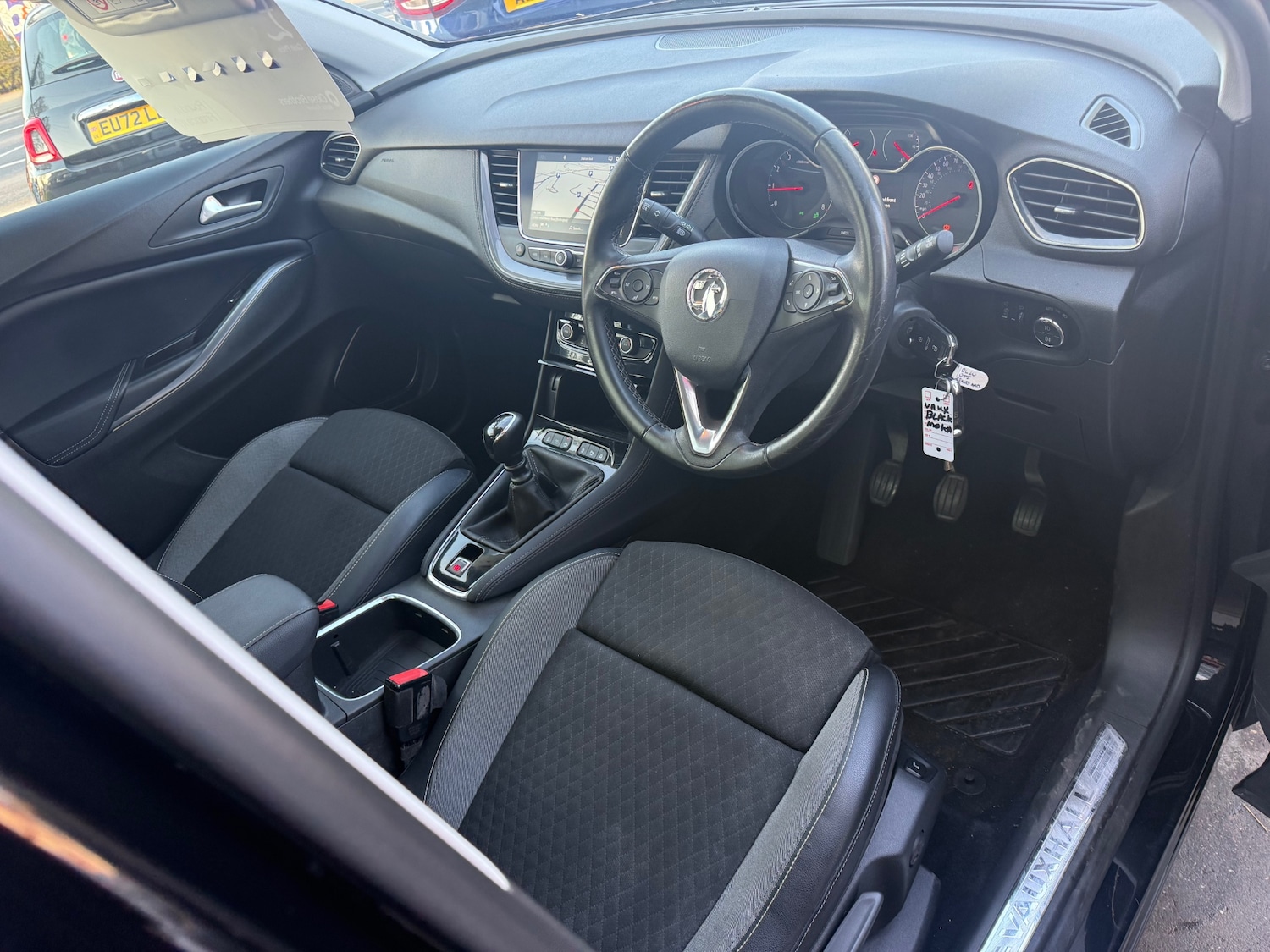 Used Vauxhall Grandland X 2020 for sale - 77766544: Photo 13