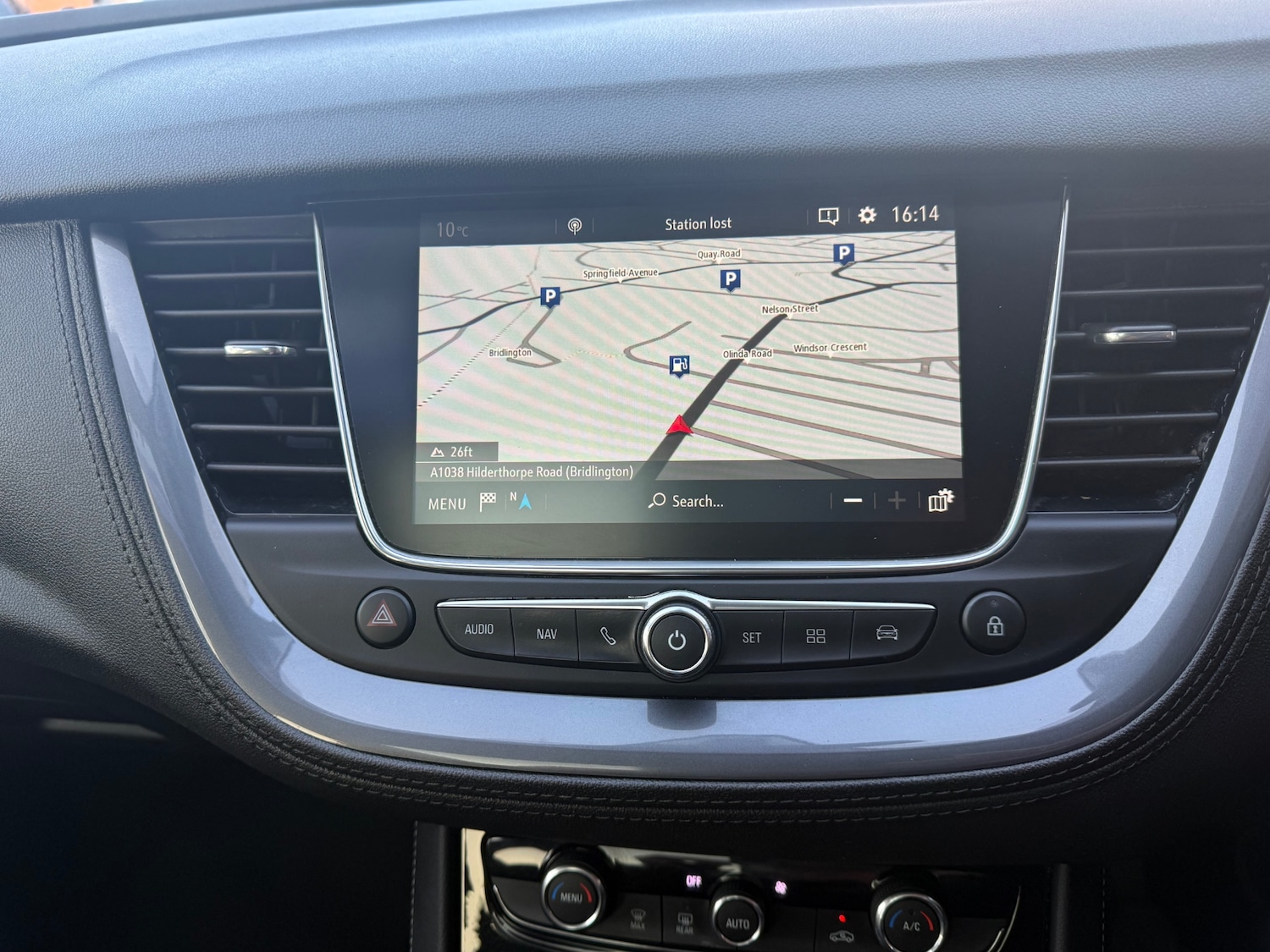 Used Vauxhall Grandland X 2020 for sale - 77766544: Photo 14