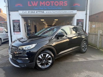 Used Vauxhall Grandland X 2020 for sale - 77766544: Photo