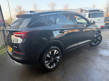 Used Vauxhall Grandland X 2020 for sale - 77766544: Photo