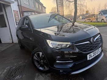 Used Vauxhall Grandland X 2020 for sale - 77766544: Photo