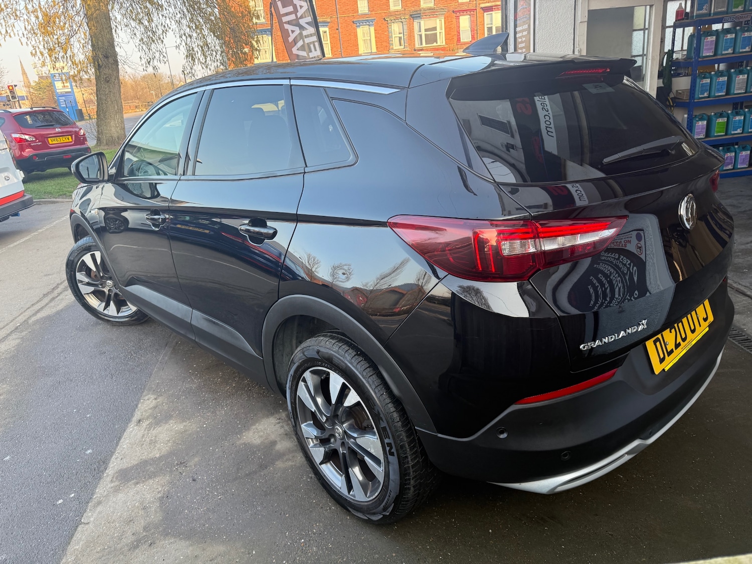 Used Vauxhall Grandland X 2020 for sale - 77766544: Photo 4